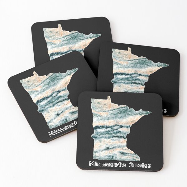 Item preview, Minnesota Gneiss designed and sold by Drawinism.