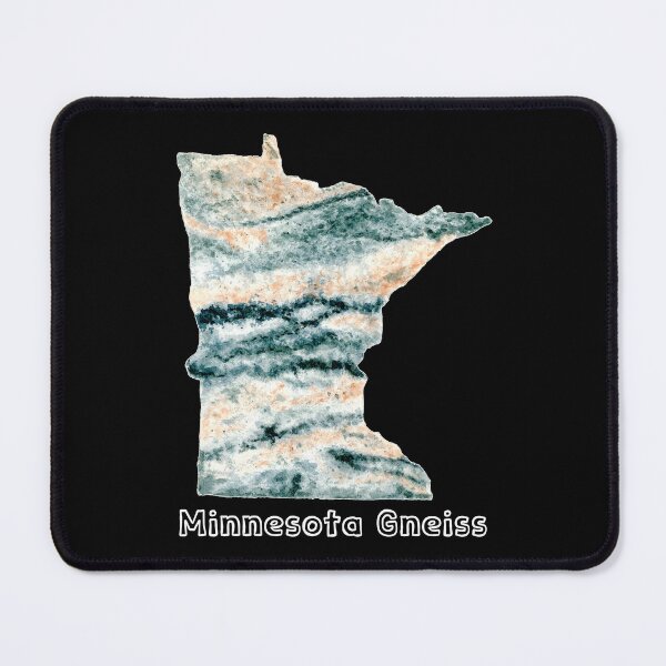 Item preview, Minnesota Gneiss designed and sold by Drawinism.