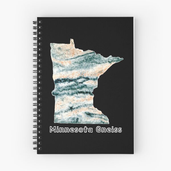 Item preview, Minnesota Gneiss designed and sold by Drawinism.
