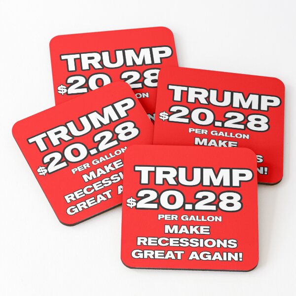 Item preview, TRUMP $20 28 Per Gallon  designed and sold by Cat Haven & Rescue .