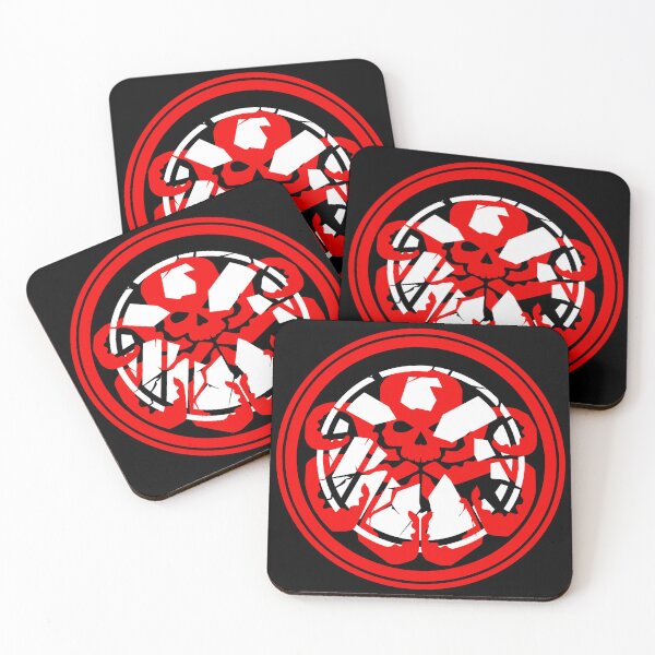 Item preview, Hydra corruption of SHIELD designed and sold by KindOfABigDealTees.