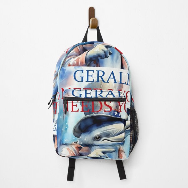 Item preview, Dolphin foreman Gerald designed and sold by The-Melon-Cart.