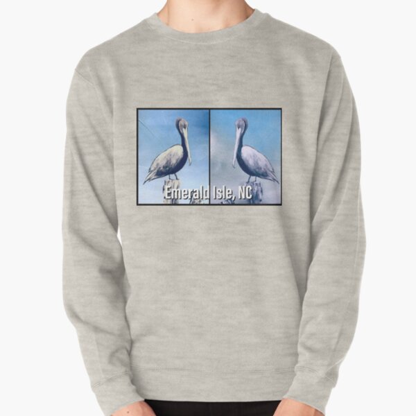 Emerald Isle NC Pullover Sweatshirt