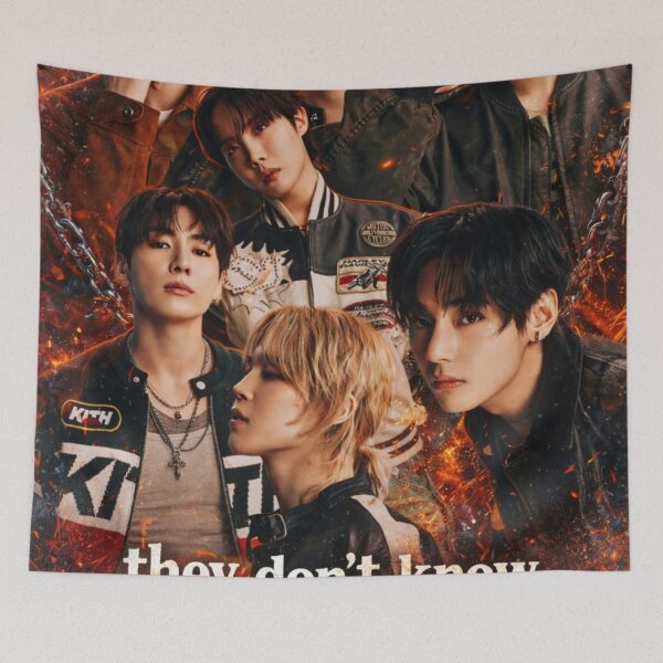 Item preview, BTS they don't know 'bout us designed and sold by brexastore.
