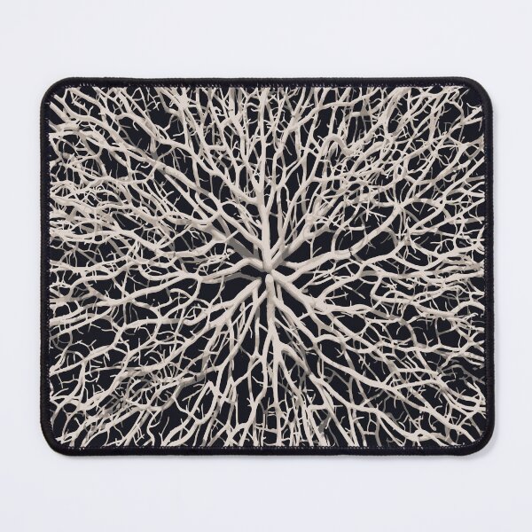 Item preview, Intricate Radial Fractal Branching Pattern designed and sold by Arturo Daniel Garcia Palomo.