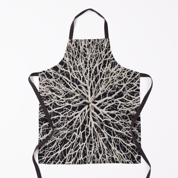 Item preview, Intricate Radial Fractal Branching Pattern designed and sold by Arturo Daniel Garcia Palomo.
