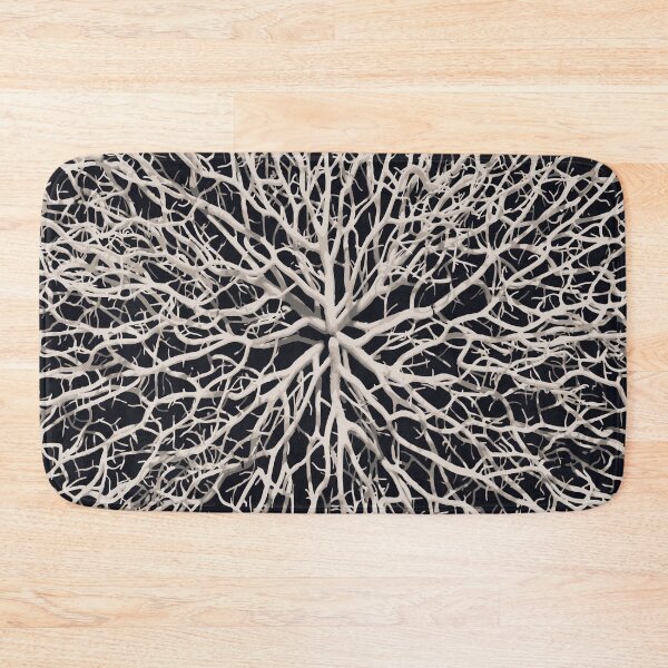 Item preview, Intricate Radial Fractal Branching Pattern designed and sold by Arturo Daniel Garcia Palomo.