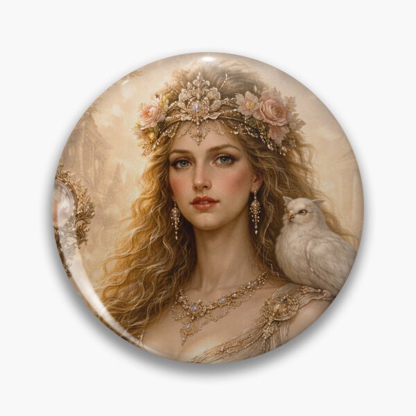 Item preview, Aphrodite | Greek Mythology Aesthetic designed and sold by TheMythicFrame.