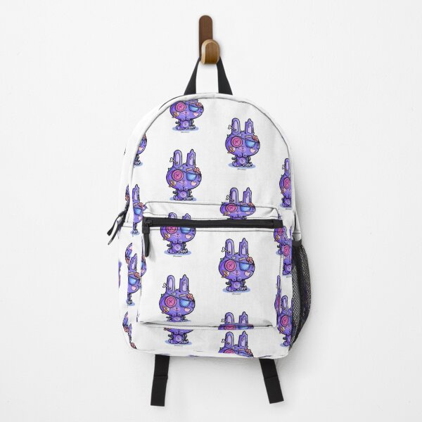 Item preview, ZOMBIE RABBIT | CRAZY EASTER designed and sold by Laura Bonetti.