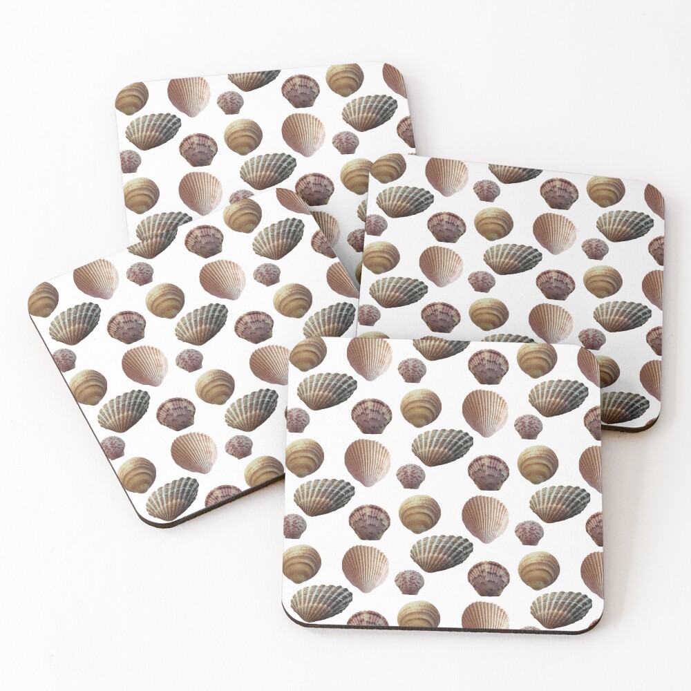 Item preview, Coasters (Set of 4) designed and sold by RACHELDF.
