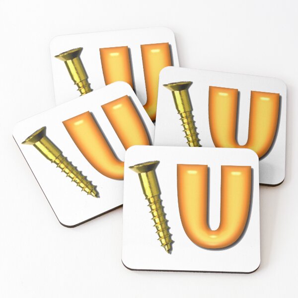 Item preview, Screw U designed and sold by graficsfx.