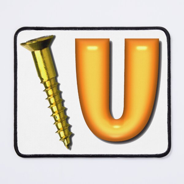 Item preview, Screw U designed and sold by graficsfx.