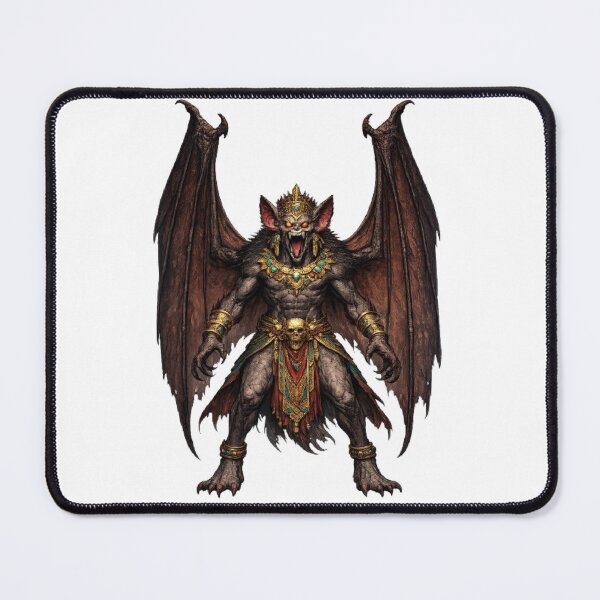 Item preview, Camazotz Mythical Creature Design designed and sold by The Dark Files.