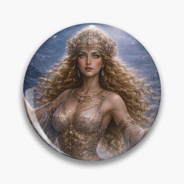 Item preview, Aphrodite - Goddess of Beauty  designed and sold by TheMythicFrame.