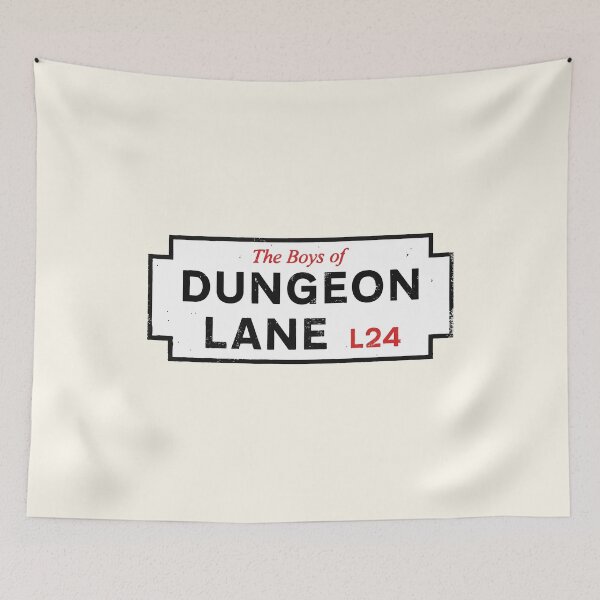 Item preview, Dungeon Lane designed and sold by skipat.