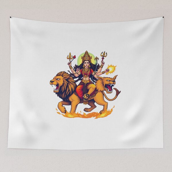 Item preview, Navratri Festival Vibes designed and sold by Teewave-Ashish.