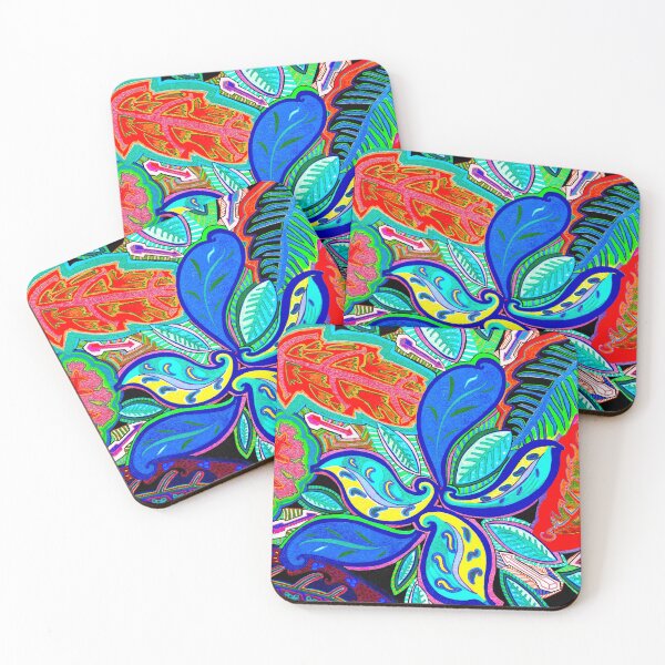 Item preview, ElectricLeaves designed and sold by wackieqwerkie.