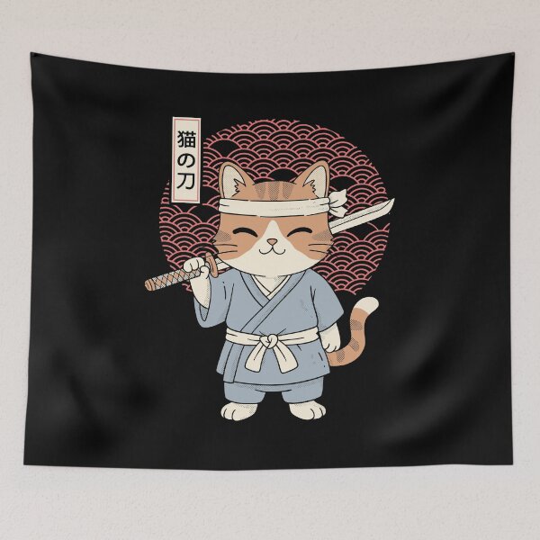 Item preview, Neko Katana designed and sold by GODZILLARGE.