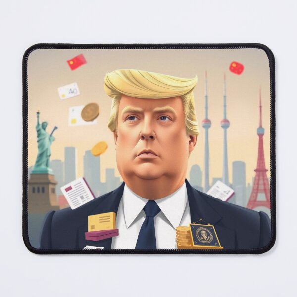 Item preview, Covfefe Trump designed and sold by casamomo.