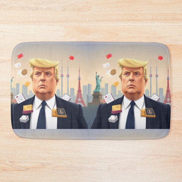 Item preview, Covfefe Trump designed and sold by casamomo.