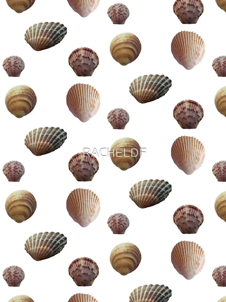 Thumbnail 4 of 4, iPhone Case, Seashells designed and sold by Rachel the Artist .