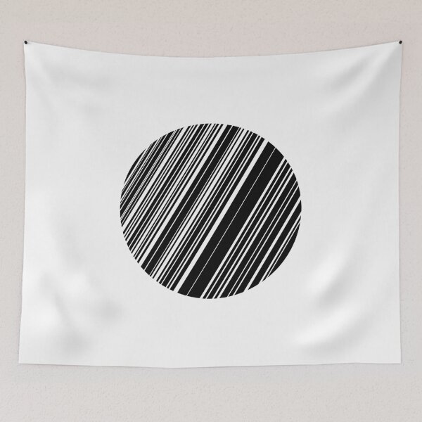 Item preview, Graphic art circle design designed and sold by GetItGiftIt.
