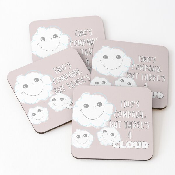 Item preview, Cloud designed and sold by DitzyDonuts.
