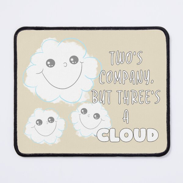 Item preview, Cloud designed and sold by DitzyDonuts.