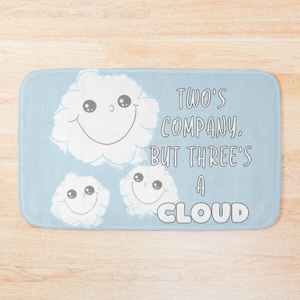 Item preview, Cloud designed and sold by DitzyDonuts.