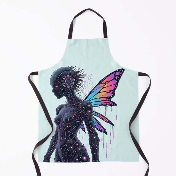Item preview, Black Butterfly Insect Art Dark | VANTABLACK-ALPHA Aero-Insectoid - Specimen XEN 07-001 designed and sold by Aethereal Labs.