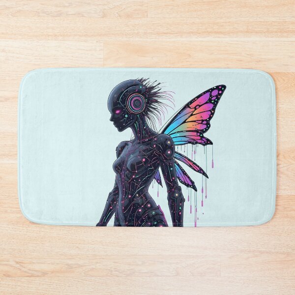 Item preview, Black Butterfly Insect Art Dark | VANTABLACK-ALPHA Aero-Insectoid - Specimen XEN 07-001 designed and sold by Aethereal Labs.
