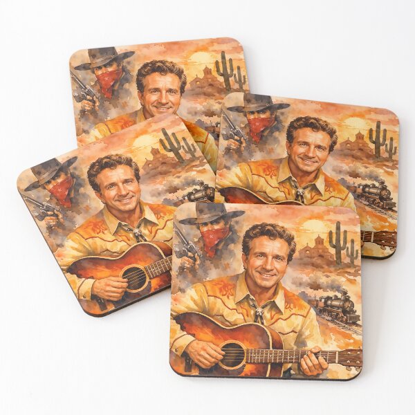 Item preview, Marty Robbins designed and sold by Sarcastic designs.