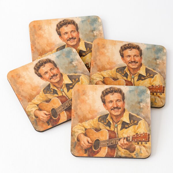 Item preview, Marty Robbins designed and sold by Sarcastic designs.