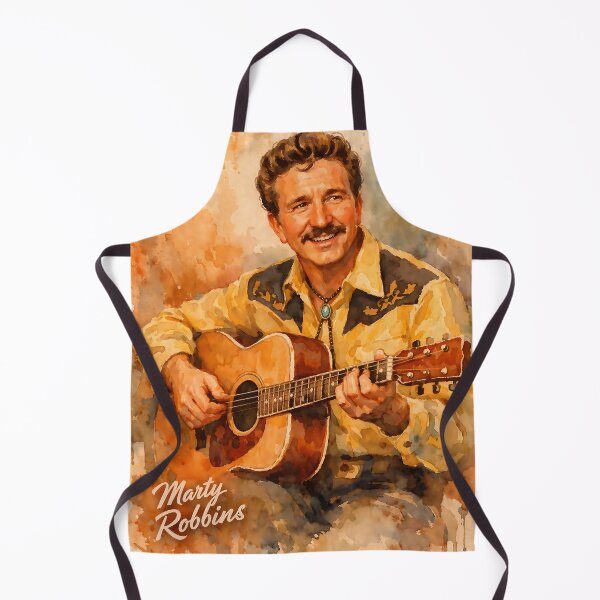 Item preview, Marty Robbins designed and sold by Sarcastic designs.