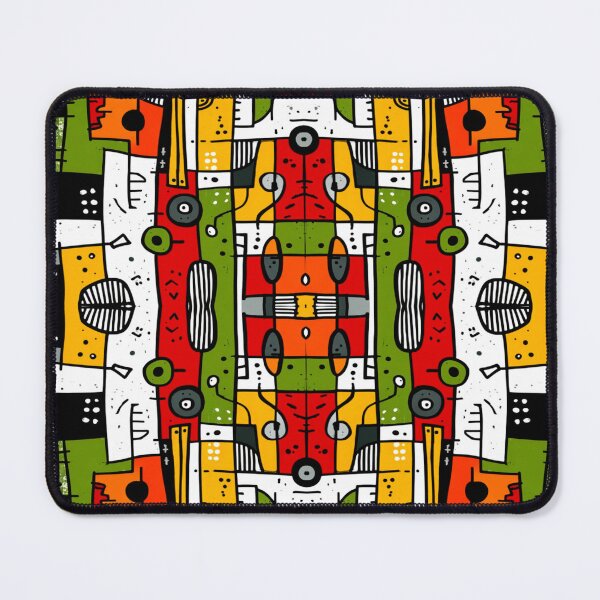 Item preview, Abstract Cubism Art designed and sold by Infopreneur123.