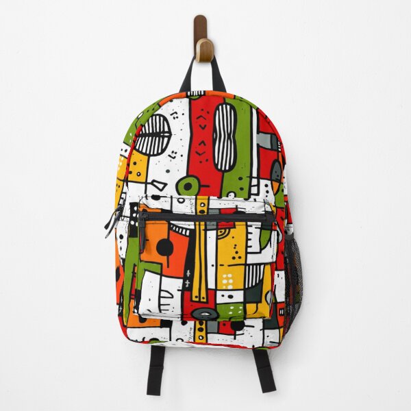 Item preview, Abstract Cubism Art designed and sold by Infopreneur123.