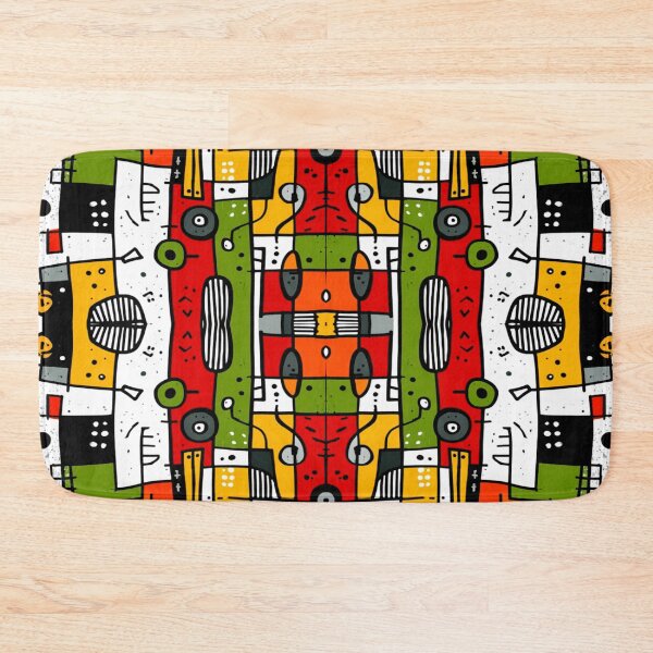 Item preview, Abstract Cubism Art designed and sold by Infopreneur123.
