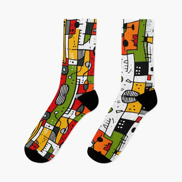 Item preview, Abstract Cubism Art designed and sold by Infopreneur123.