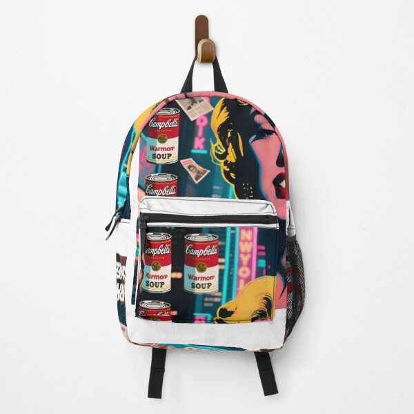 Item preview, Andy Warhol Pop Art Pioneer designed and sold by casamomo.