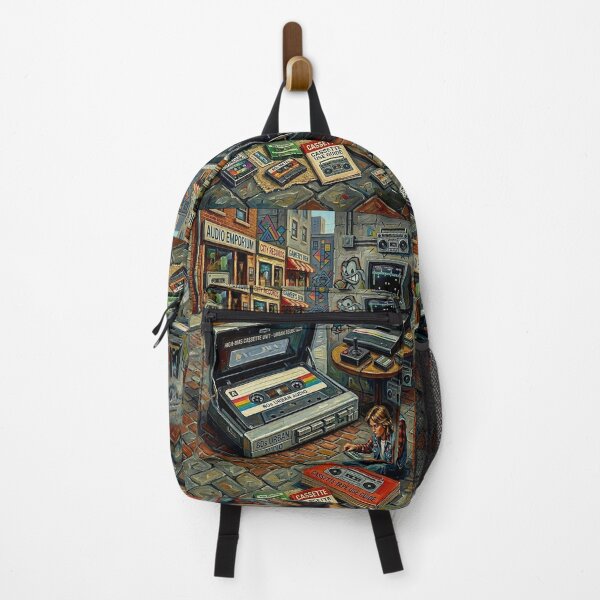 Item preview, The Soundtrack of a Generation: An 80s Urban Audio Tribute designed and sold by Art's Diner.