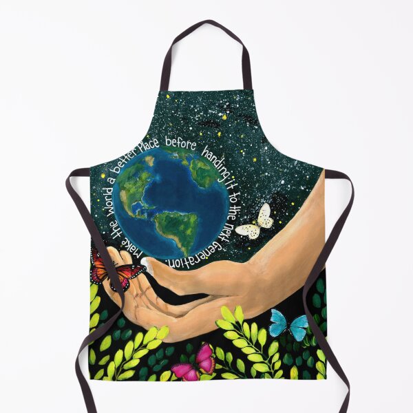 Item preview, Make The World A Better Place designed and sold by CloverMoonDesigns.