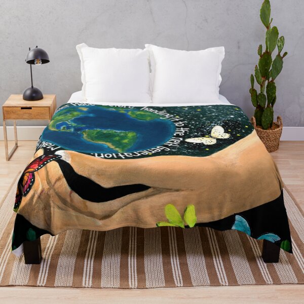 Item preview, Make The World A Better Place designed and sold by CloverMoonDesigns.