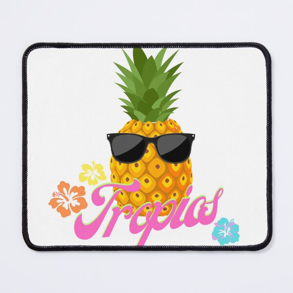 Item preview, Tropics Cool Pineapple - Tropical Aesthetic designed and sold by lydsshop.