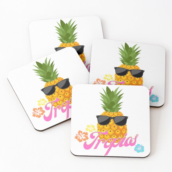 Item preview, Tropics Cool Pineapple - Tropical Aesthetic designed and sold by lydsshop.