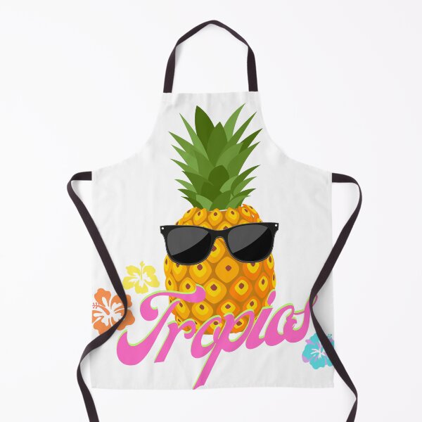 Item preview, Tropics Cool Pineapple - Tropical Aesthetic designed and sold by lydsshop.