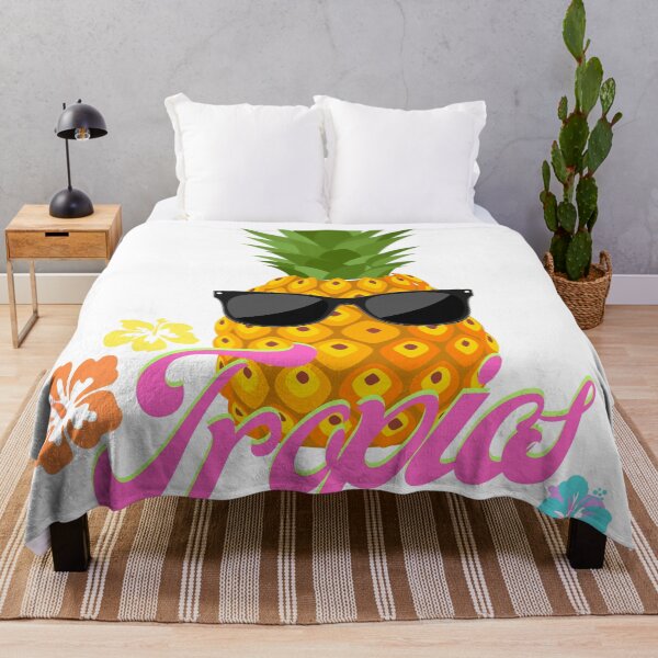 Item preview, Tropics Cool Pineapple - Tropical Aesthetic designed and sold by lydsshop.