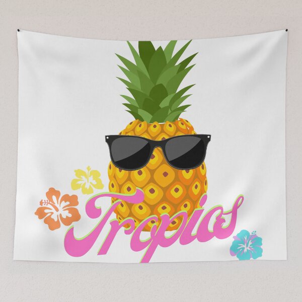 Item preview, Tropics Cool Pineapple - Tropical Aesthetic designed and sold by lydsshop.
