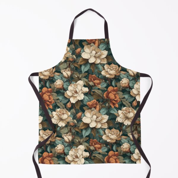 Item preview, Delicate Gardenias Texture - Flower Garden Pattern - Secret Santa Gifts designed and sold by RoyalStarsPatts.