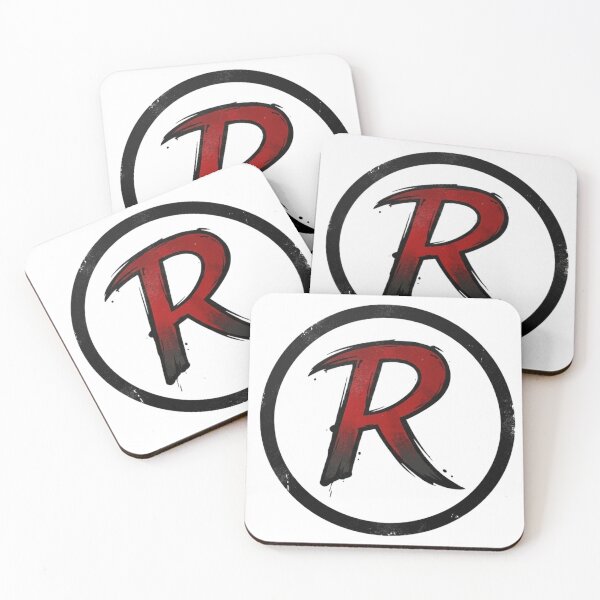Item preview, Urban Graffiti Letter R - Grunge Circle Street Style designed and sold by RonyMady.
