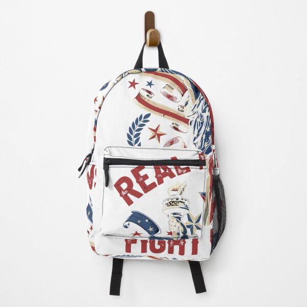 Item preview, Real Patriots Fight Fascism Fascist Political Protest designed and sold by Dressed For  Duty.